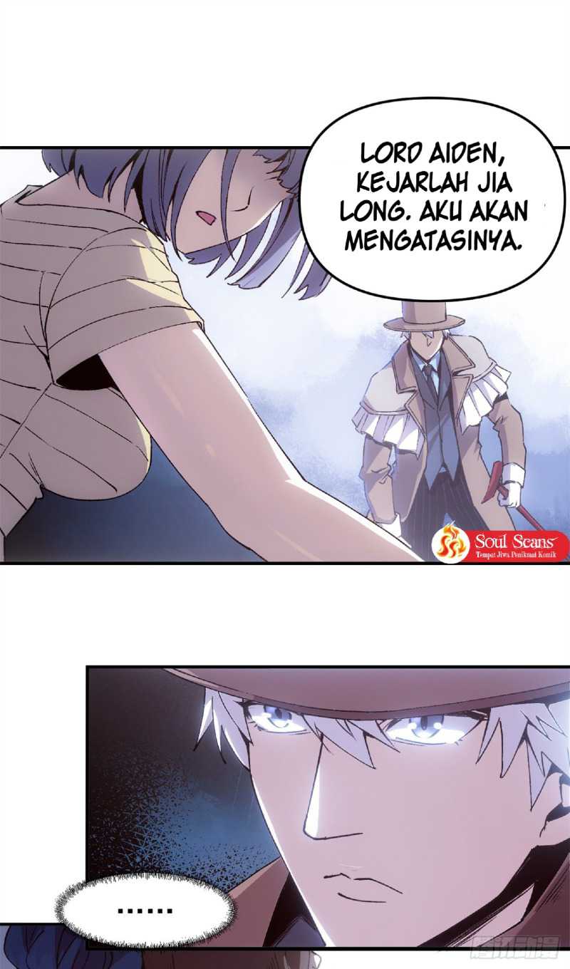 A Transmigrated Warden’s Battle for Redemption Chapter 13 - halaman 18