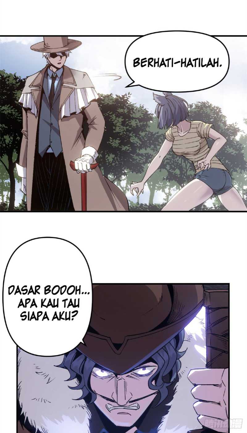 A Transmigrated Warden’s Battle for Redemption Chapter 13 - halaman 20