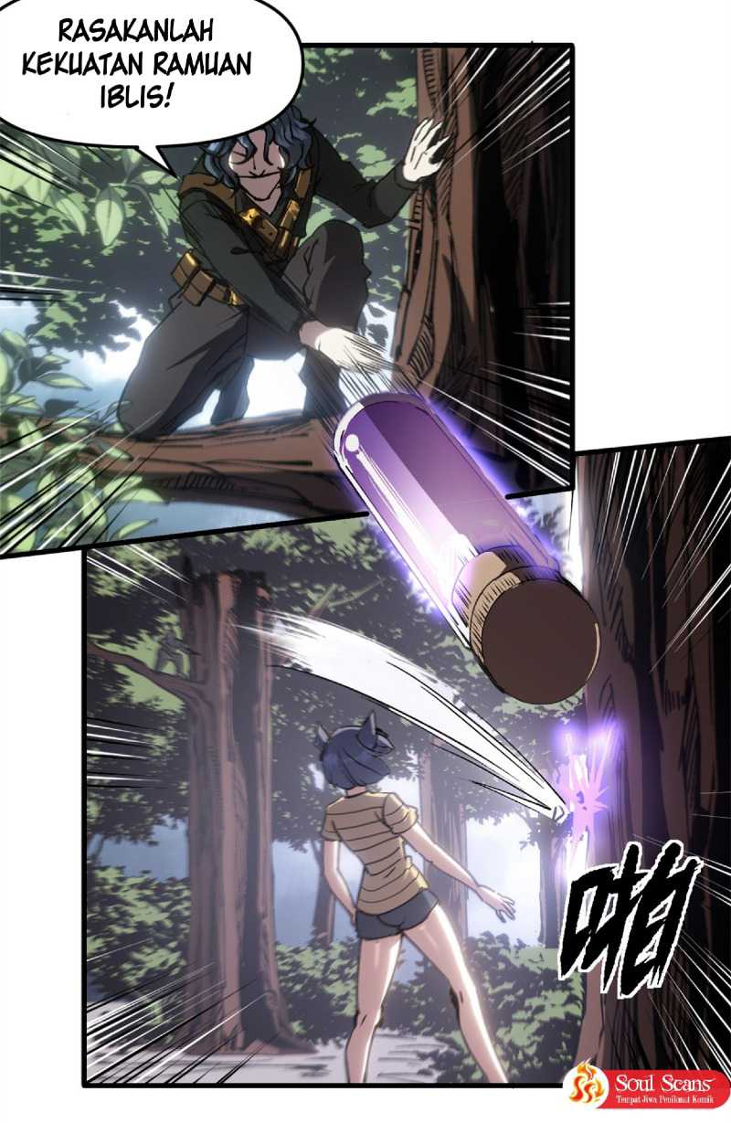 A Transmigrated Warden’s Battle for Redemption Chapter 13 - halaman 30