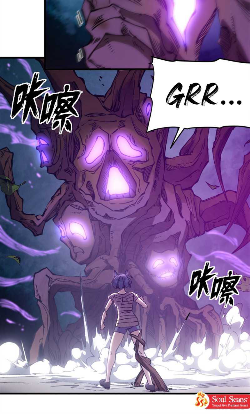 A Transmigrated Warden’s Battle for Redemption Chapter 13 - halaman 32
