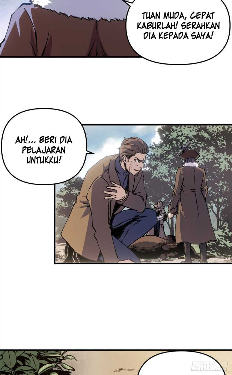 A Transmigrated Warden’s Battle for Redemption Chapter 13 - halaman 6