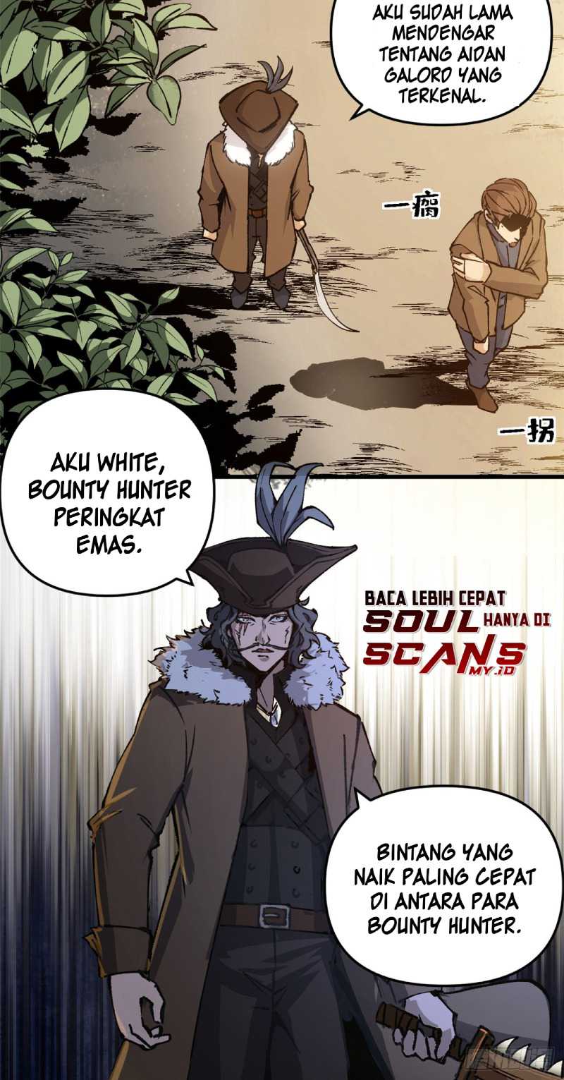 A Transmigrated Warden’s Battle for Redemption Chapter 13 - halaman 7