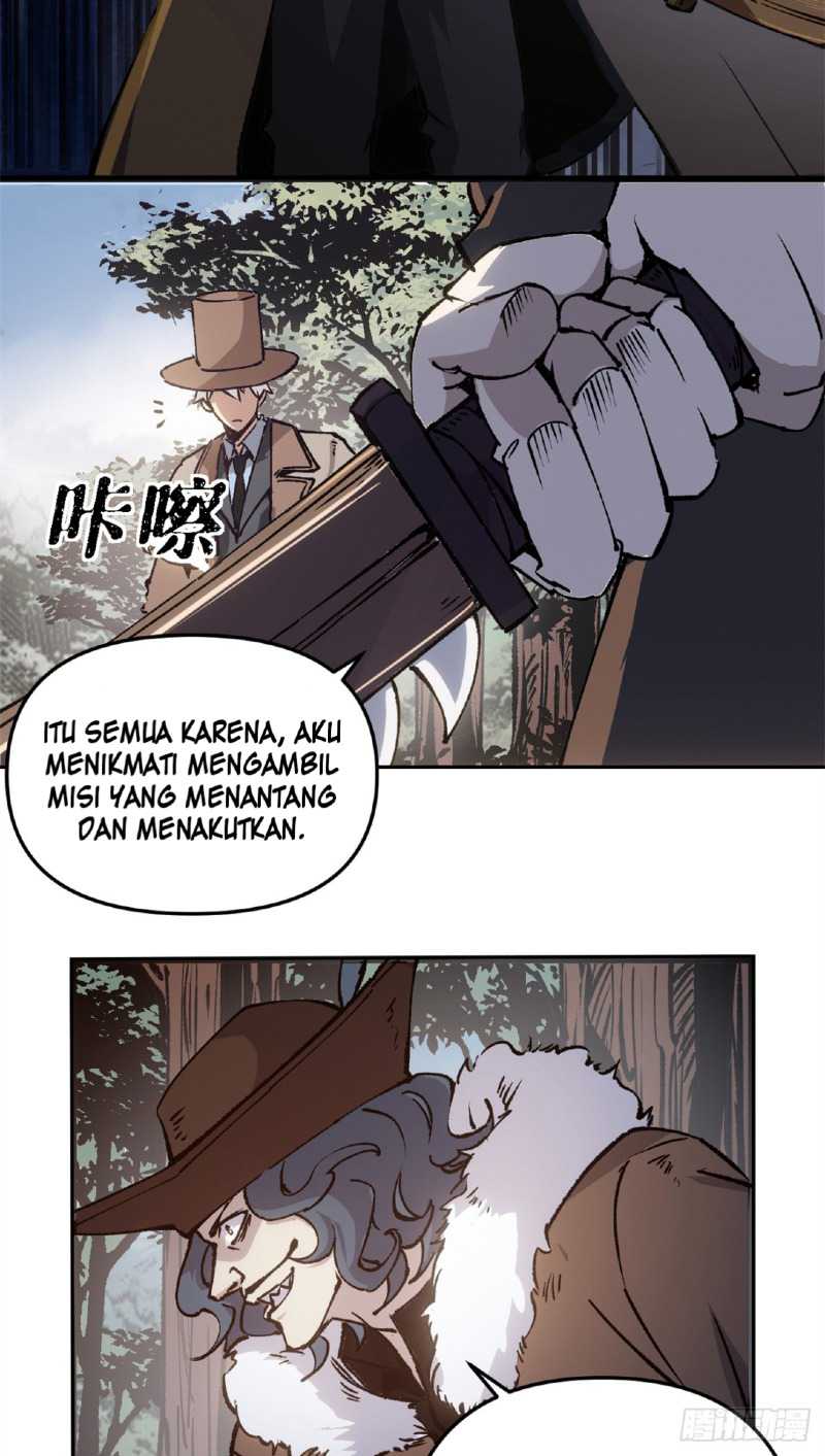 A Transmigrated Warden’s Battle for Redemption Chapter 13 - halaman 8
