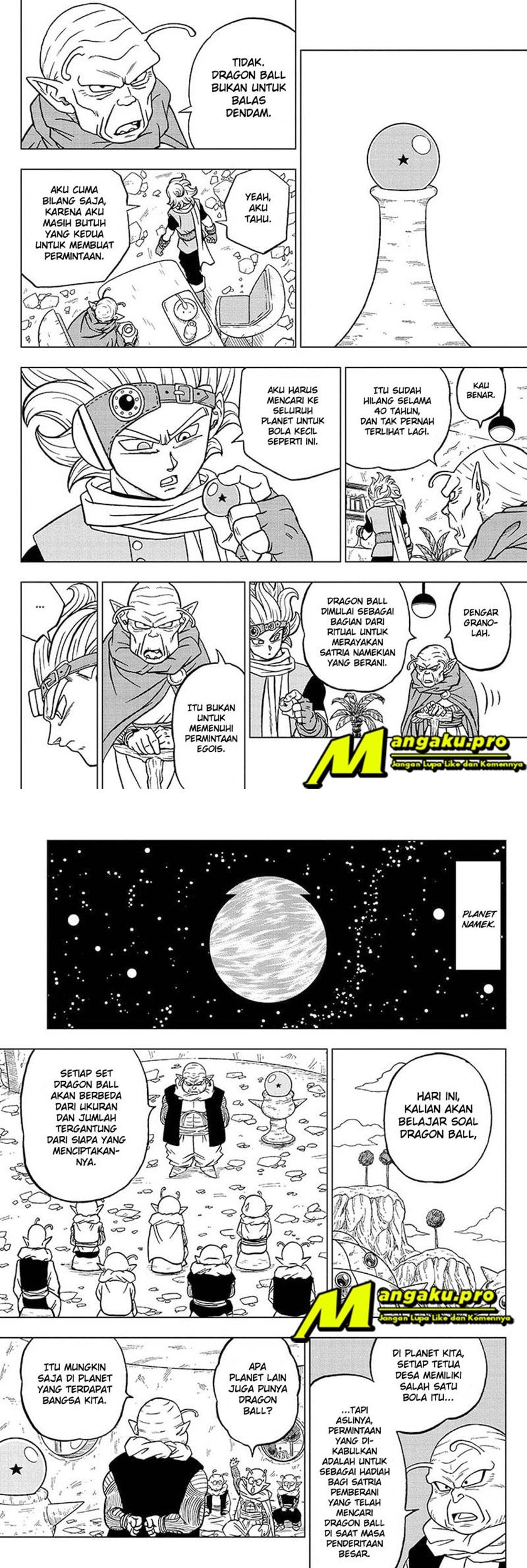 A Transmigrated Warden’s Battle for Redemption Chapter 14 - halaman 7