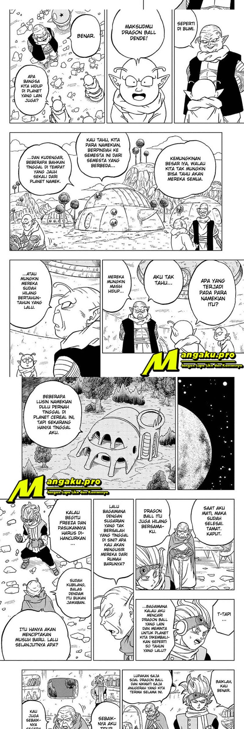 A Transmigrated Warden’s Battle for Redemption Chapter 14 - halaman 8