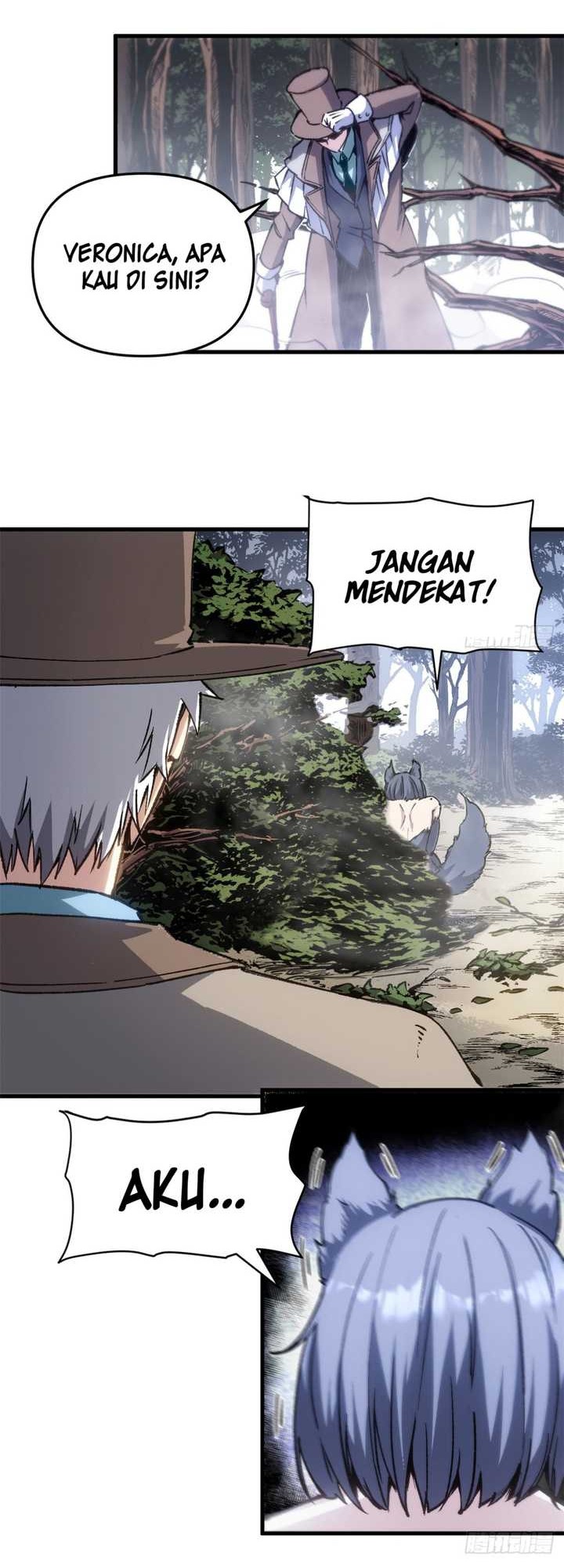 A Transmigrated Warden’s Battle for Redemption Chapter 15 - halaman 10