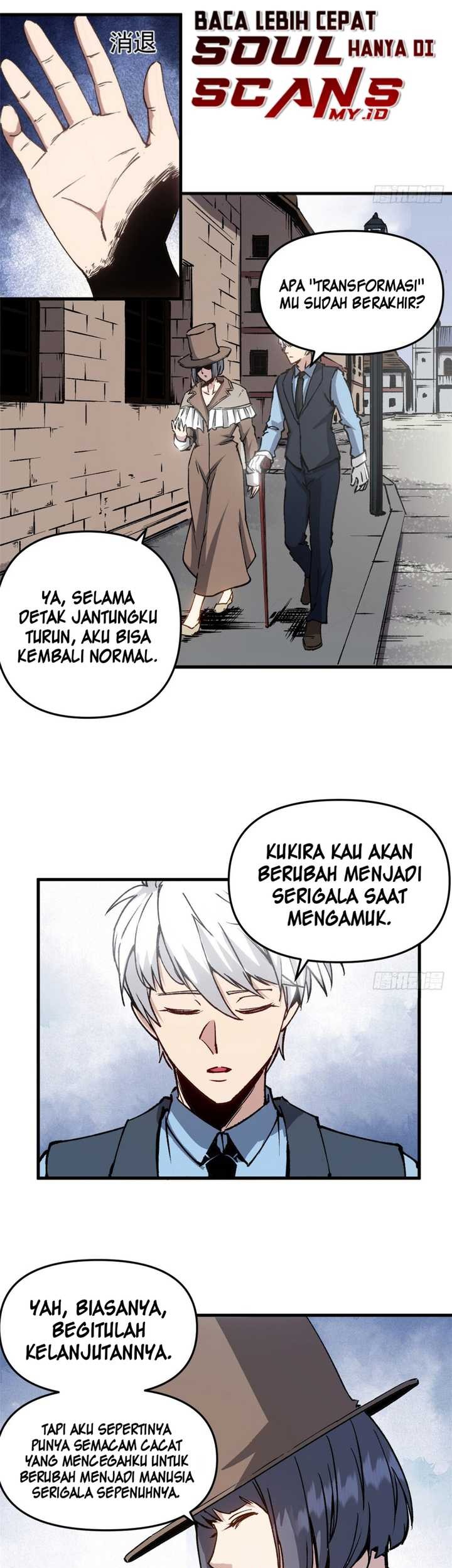 A Transmigrated Warden’s Battle for Redemption Chapter 15 - halaman 15