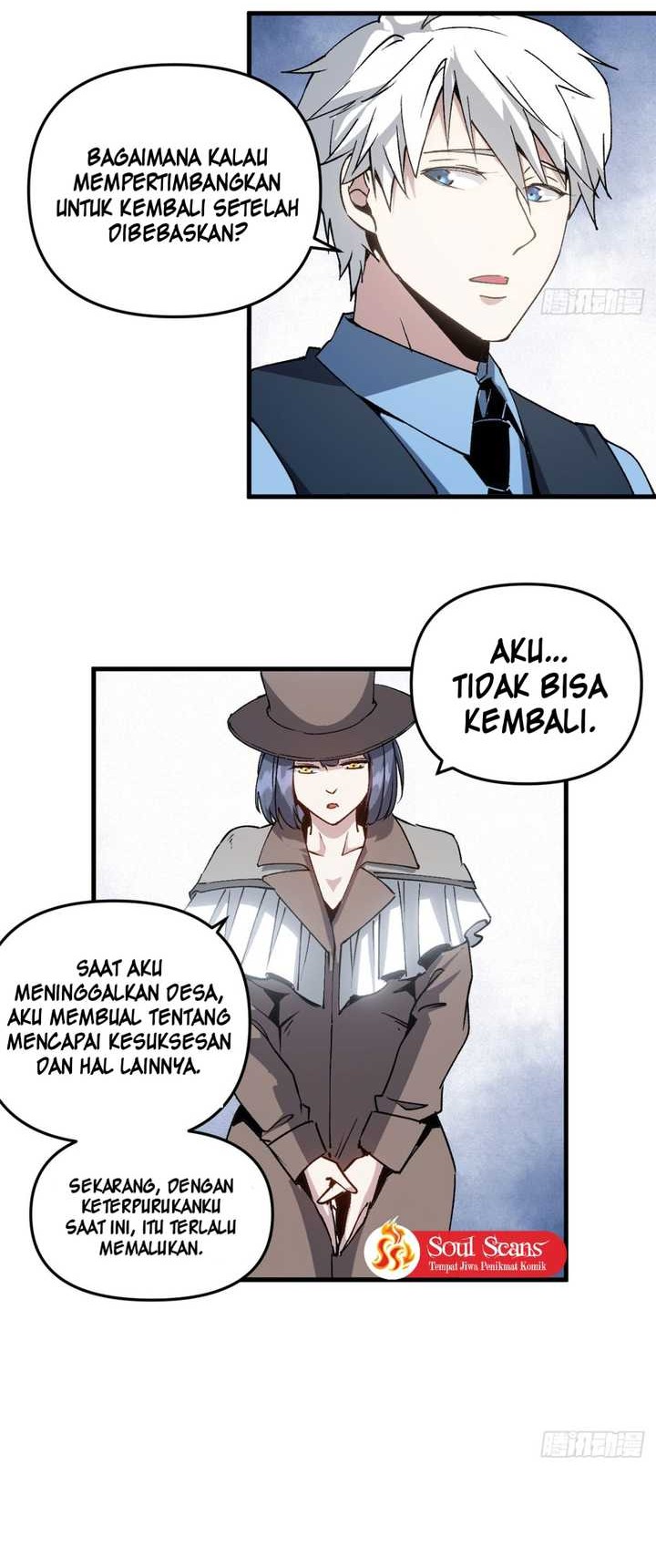A Transmigrated Warden’s Battle for Redemption Chapter 15 - halaman 18