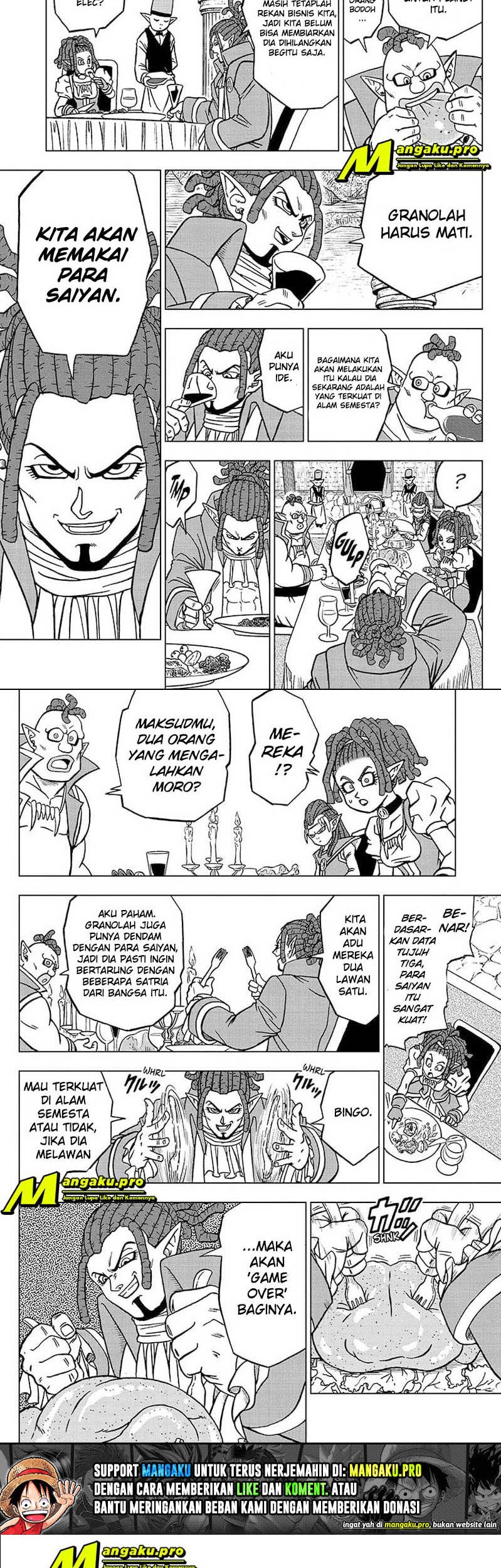 A Transmigrated Warden’s Battle for Redemption Chapter 16 - halaman 13