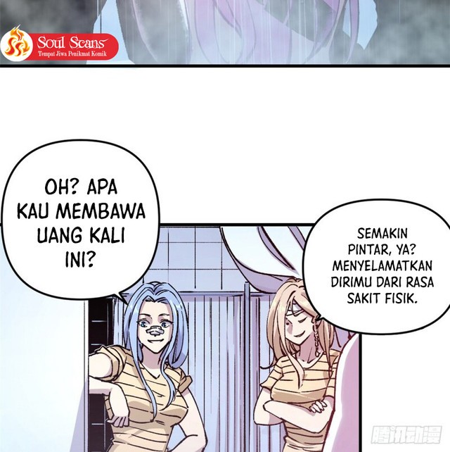 A Transmigrated Warden’s Battle for Redemption Chapter 17 - halaman 21