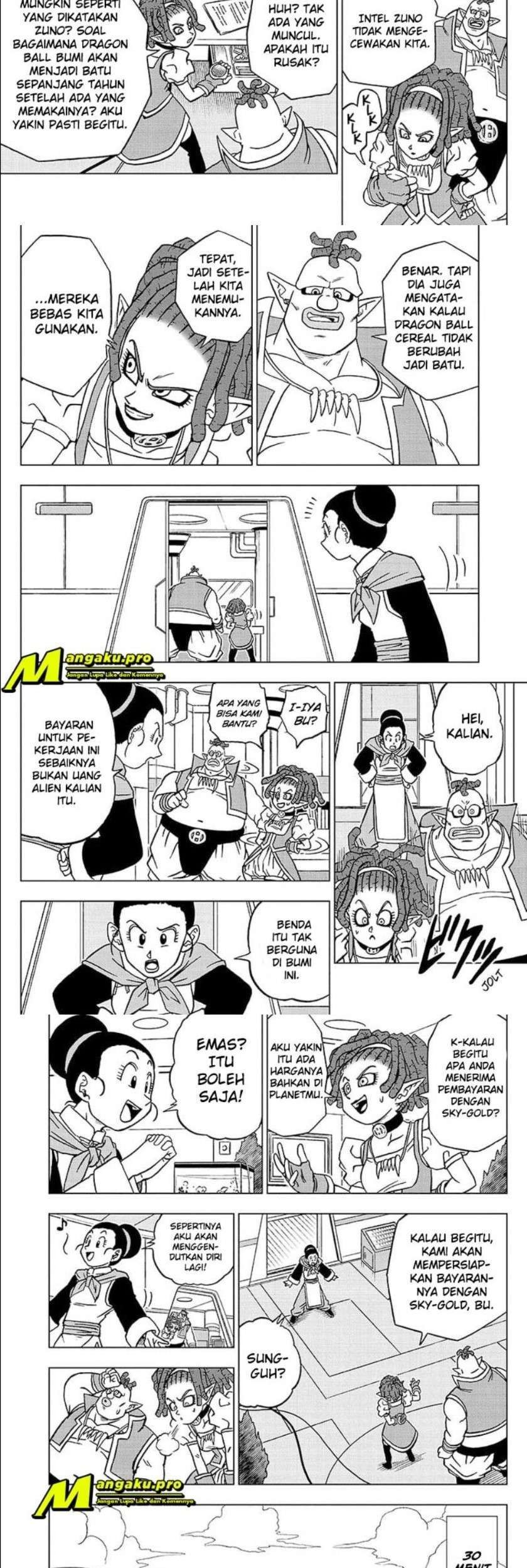 A Transmigrated Warden’s Battle for Redemption Chapter 18 - halaman 13