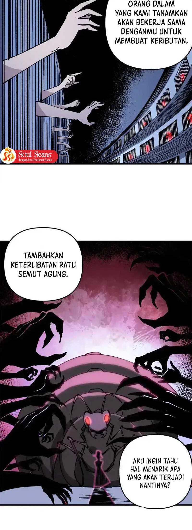 A Transmigrated Warden’s Battle for Redemption Chapter 18 - halaman 25