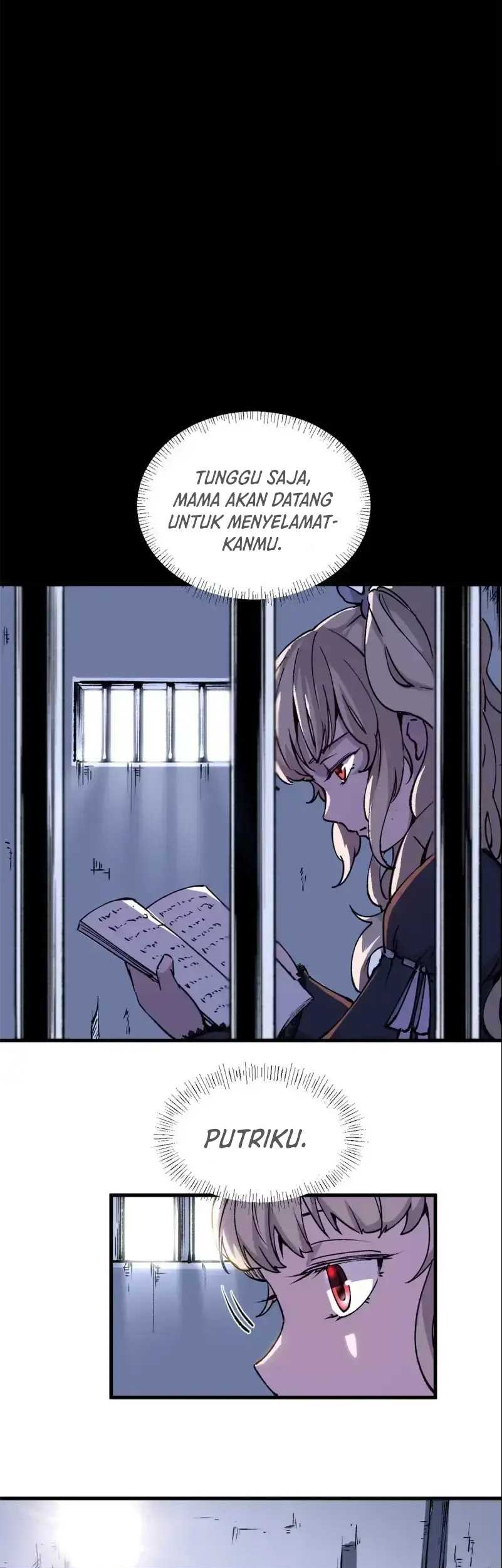 A Transmigrated Warden’s Battle for Redemption Chapter 18 - halaman 30