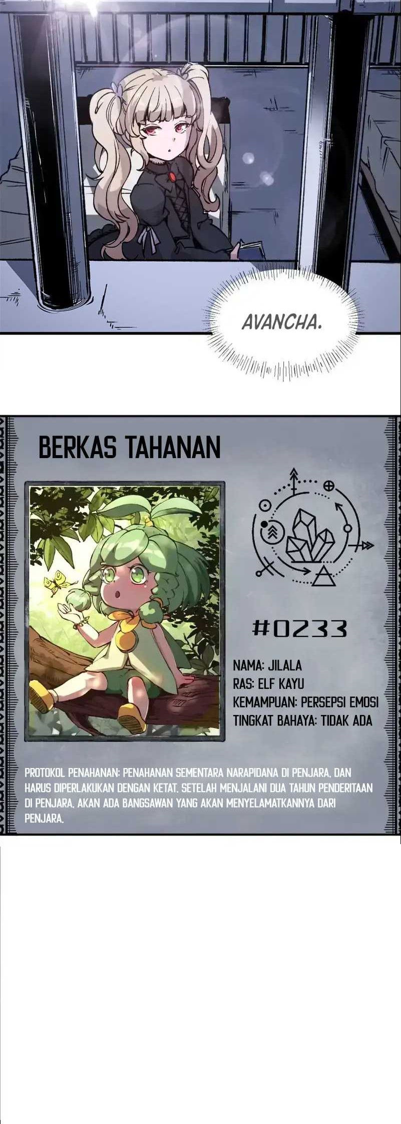 A Transmigrated Warden’s Battle for Redemption Chapter 18 - halaman 31