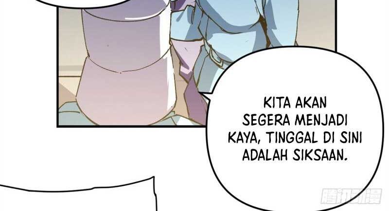 A Transmigrated Warden’s Battle for Redemption Chapter 19 - halaman 21