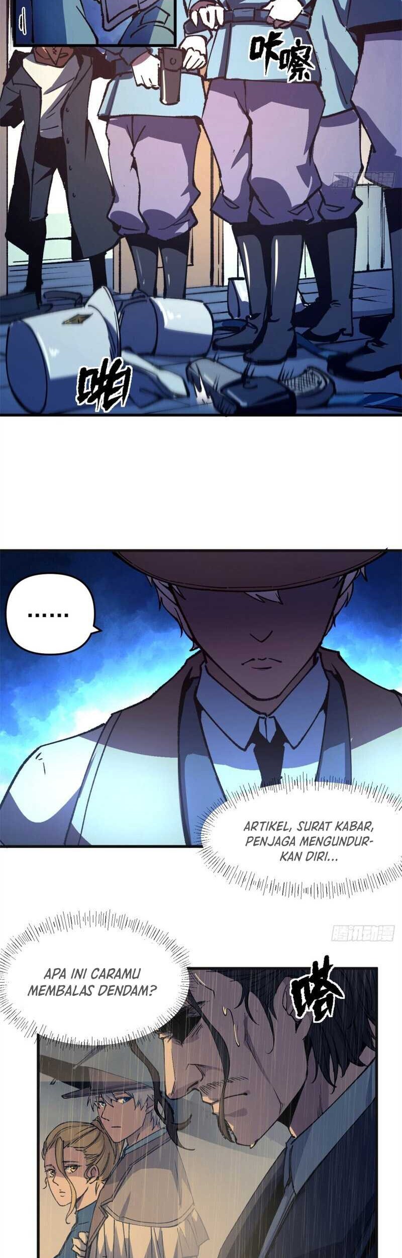 A Transmigrated Warden’s Battle for Redemption Chapter 19 - halaman 26
