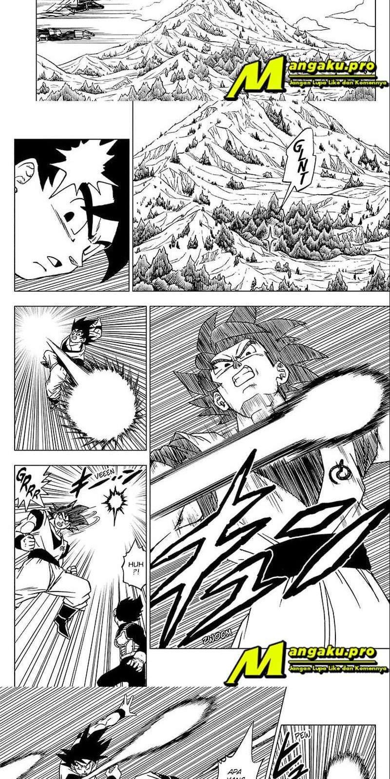 A Transmigrated Warden’s Battle for Redemption Chapter 19 - halaman 4