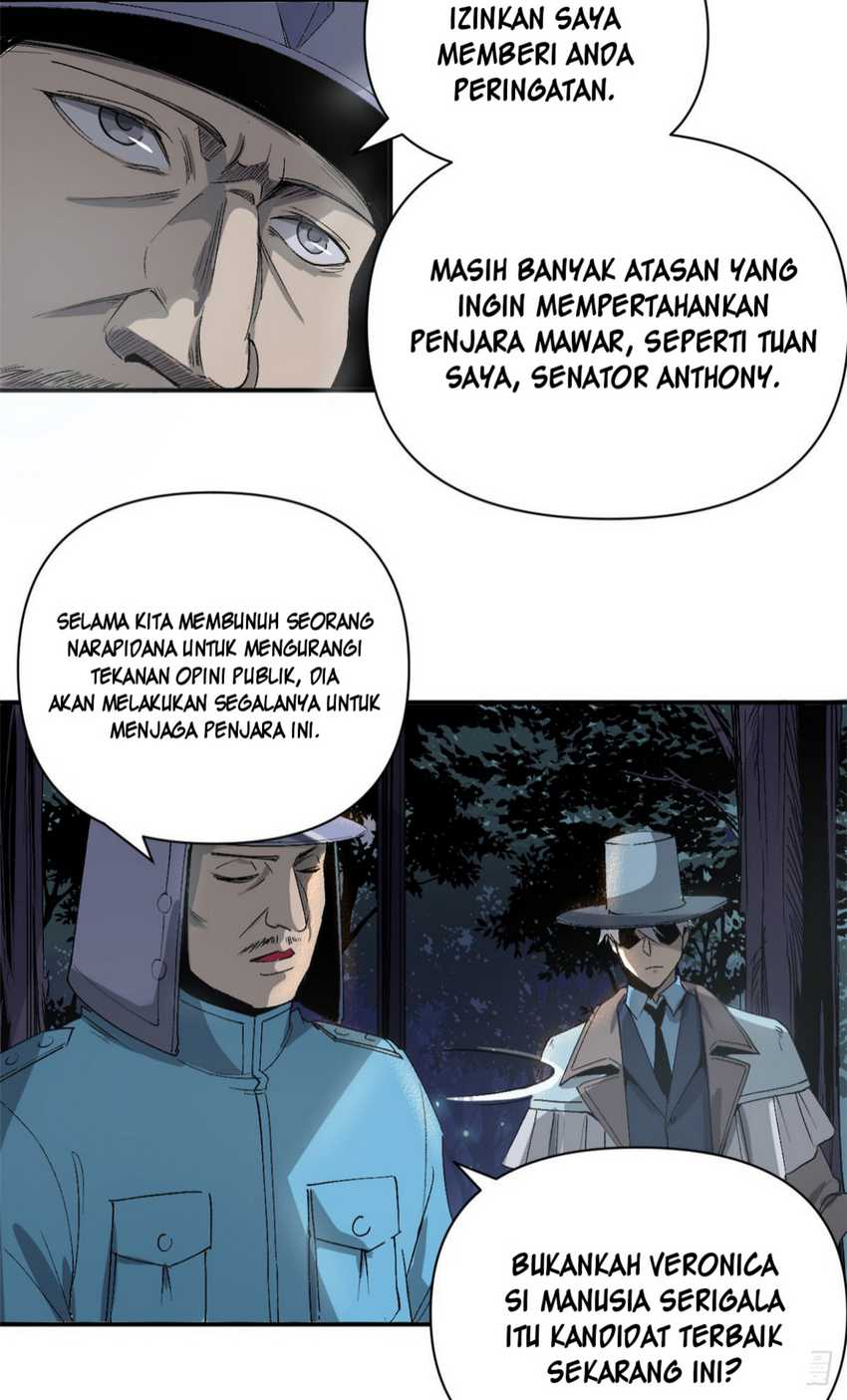 A Transmigrated Warden’s Battle for Redemption Chapter 2 - halaman 15