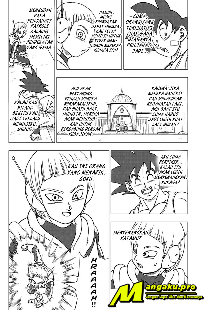 A Transmigrated Warden’s Battle for Redemption Chapter 2 - halaman 19