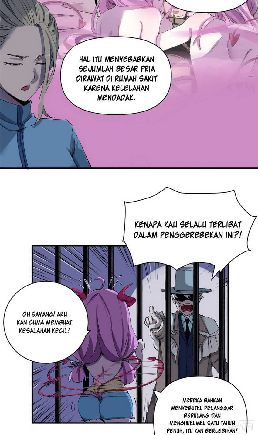 A Transmigrated Warden’s Battle for Redemption Chapter 2 - halaman 26