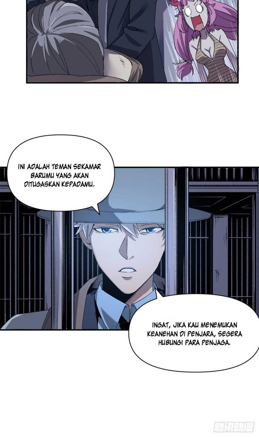 A Transmigrated Warden’s Battle for Redemption Chapter 2 - halaman 31