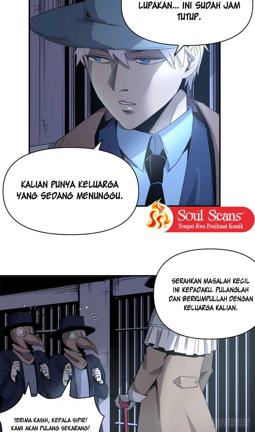 A Transmigrated Warden’s Battle for Redemption Chapter 2 - halaman 33