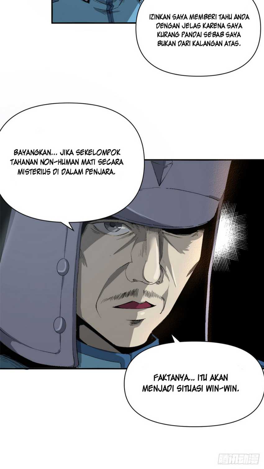 A Transmigrated Warden’s Battle for Redemption Chapter 2 - halaman 9