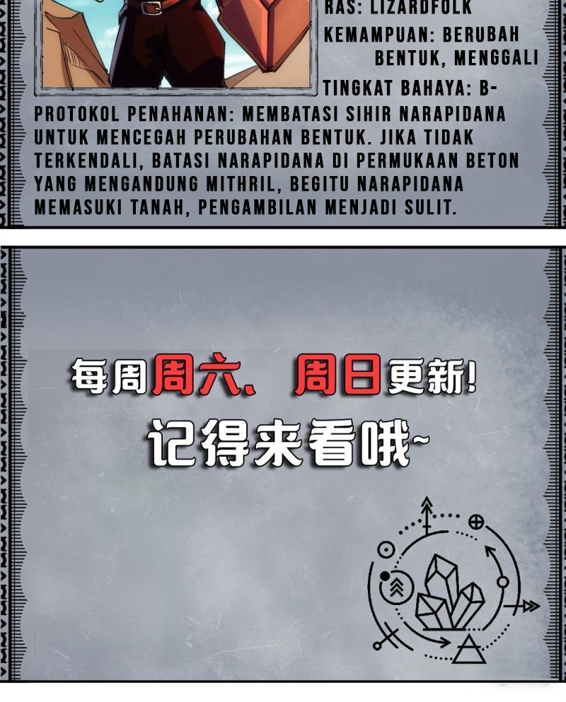 A Transmigrated Warden’s Battle for Redemption Chapter 22 - halaman 26
