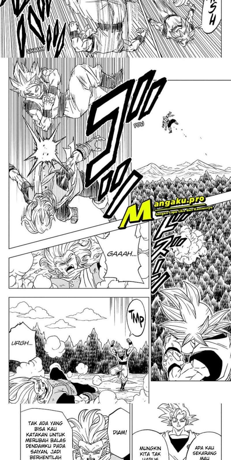 A Transmigrated Warden’s Battle for Redemption Chapter 22 - halaman 4