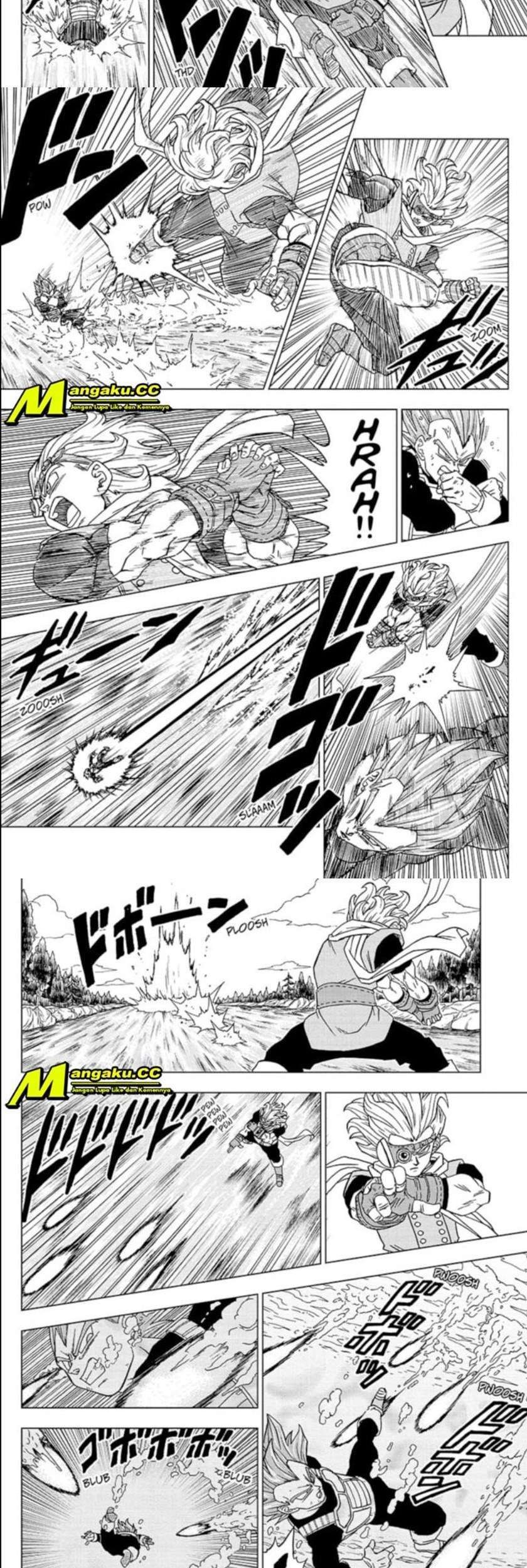 A Transmigrated Warden’s Battle for Redemption Chapter 23 - halaman 15