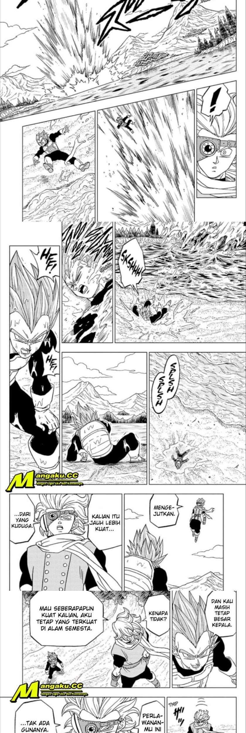 A Transmigrated Warden’s Battle for Redemption Chapter 23 - halaman 23