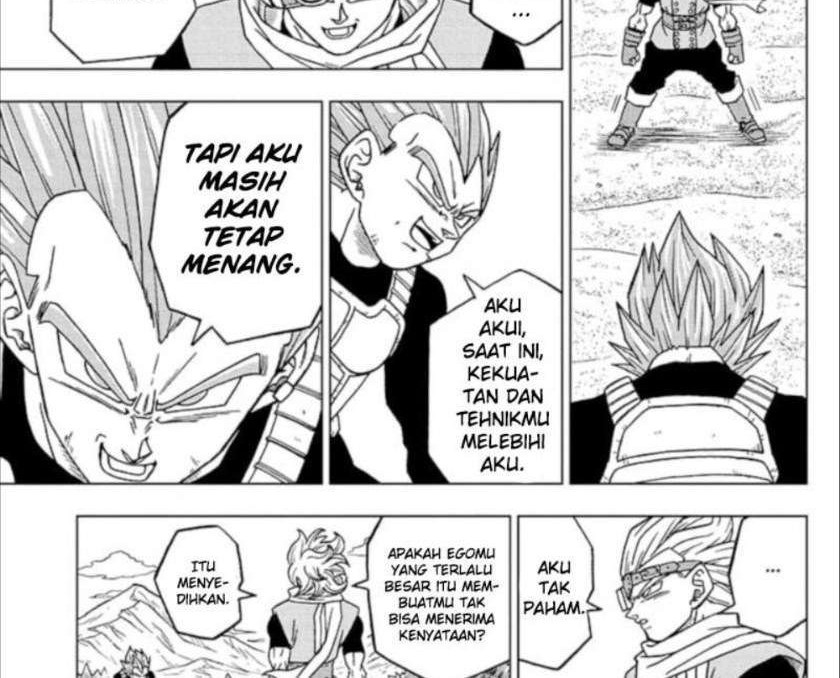 A Transmigrated Warden’s Battle for Redemption Chapter 23 - halaman 24