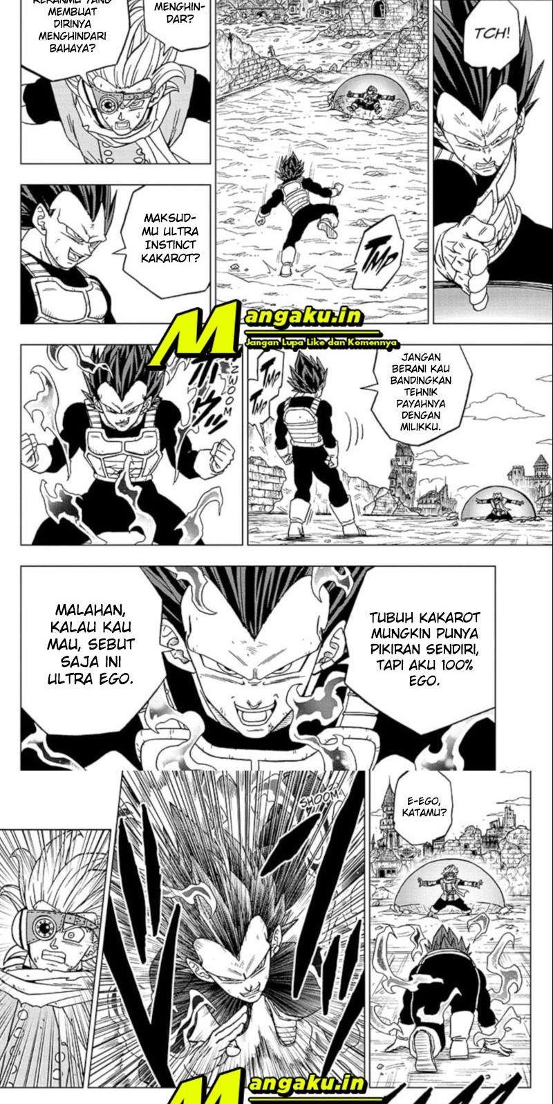 A Transmigrated Warden’s Battle for Redemption Chapter 24 - halaman 10
