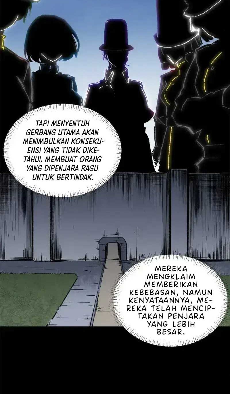 A Transmigrated Warden’s Battle for Redemption Chapter 25 - halaman 13