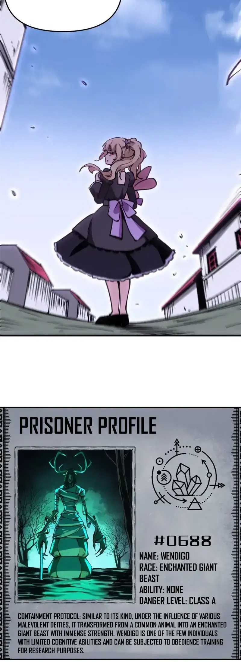 A Transmigrated Warden’s Battle for Redemption Chapter 25 - halaman 24