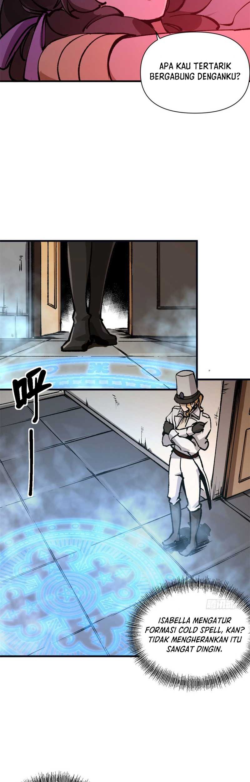 A Transmigrated Warden’s Battle for Redemption Chapter 26 - halaman 15