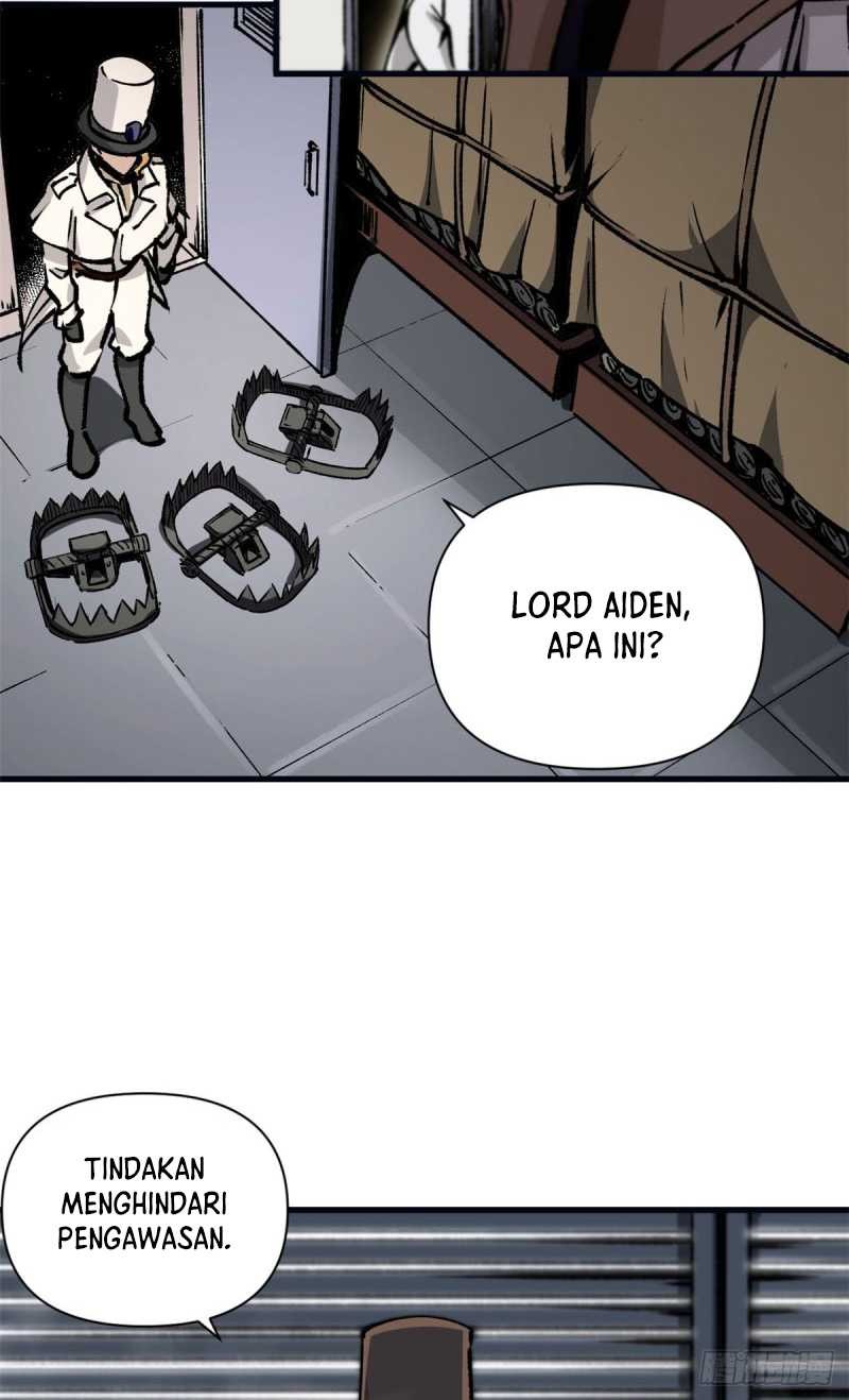 A Transmigrated Warden’s Battle for Redemption Chapter 26 - halaman 17