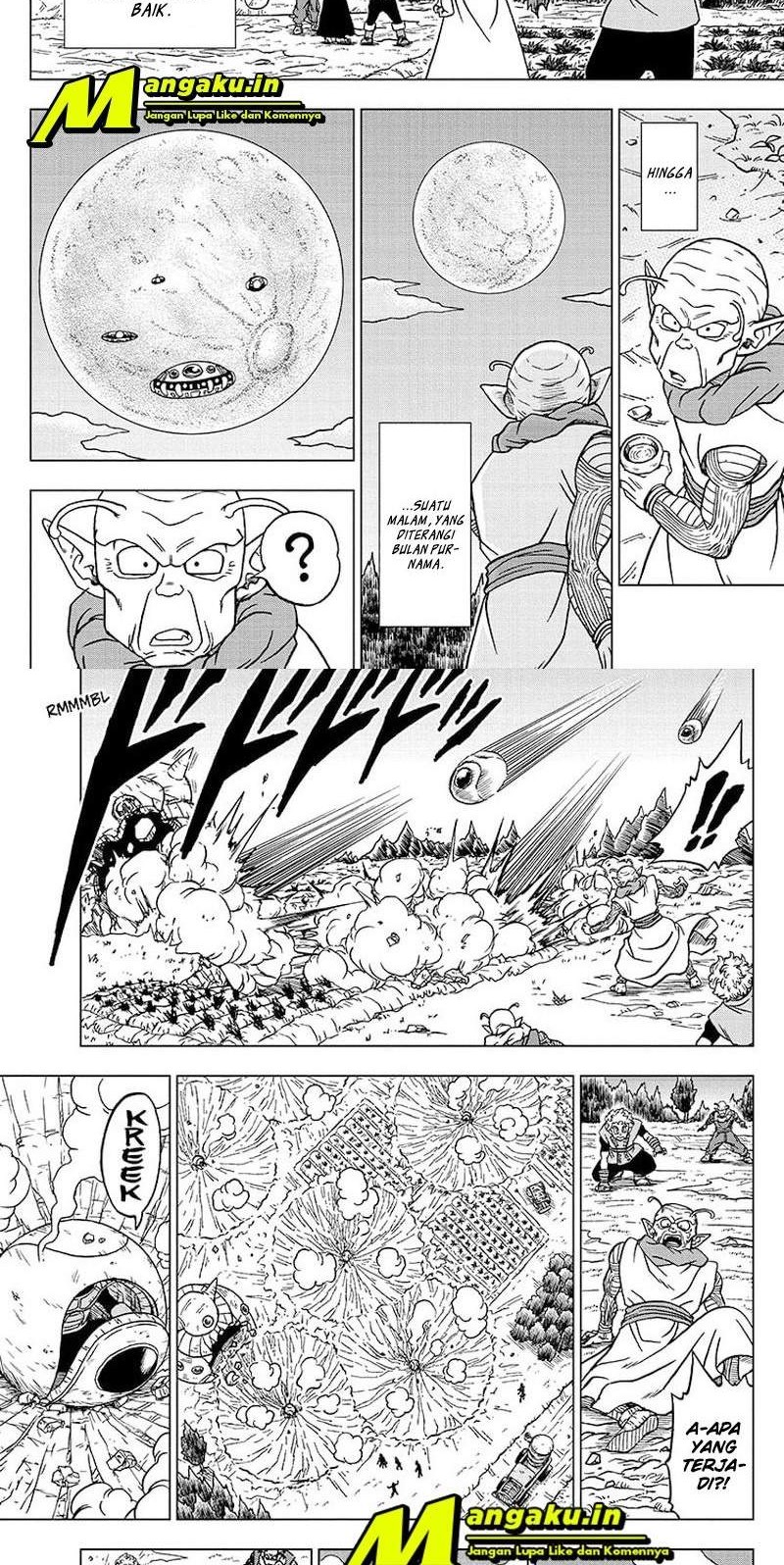 A Transmigrated Warden’s Battle for Redemption Chapter 27 - halaman 2
