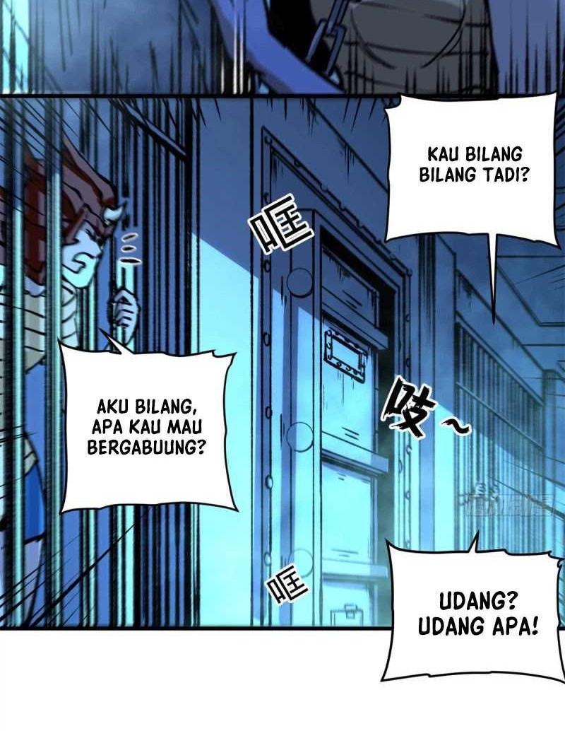A Transmigrated Warden’s Battle for Redemption Chapter 27 - halaman 22