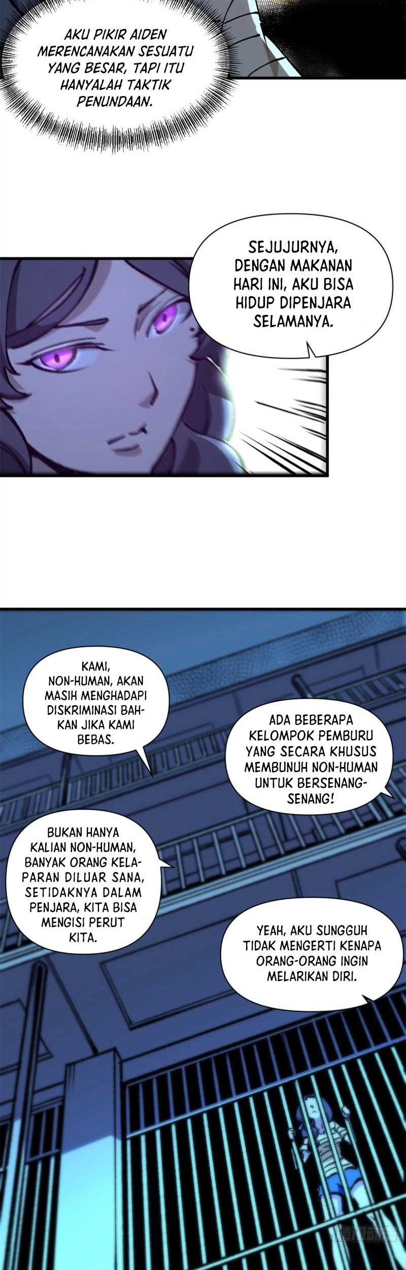 A Transmigrated Warden’s Battle for Redemption Chapter 27 - halaman 24