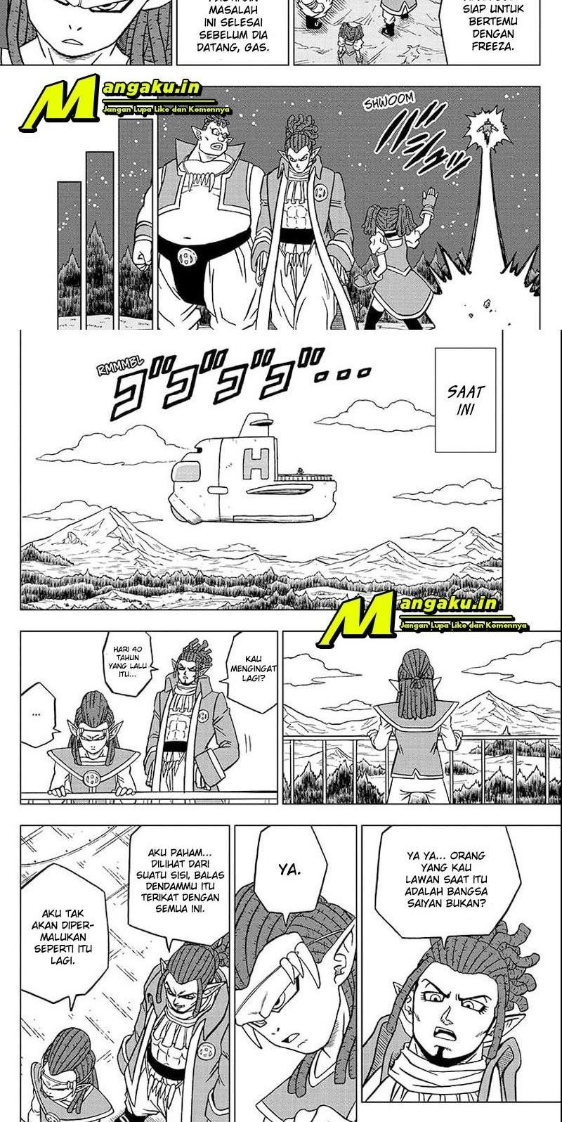 A Transmigrated Warden’s Battle for Redemption Chapter 28 - halaman 12