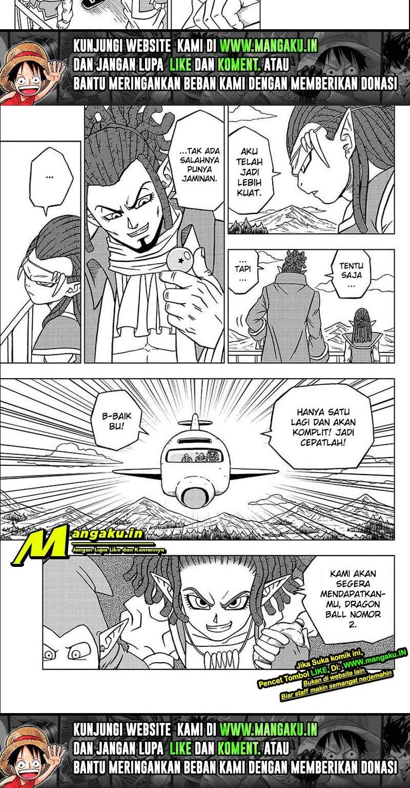 A Transmigrated Warden’s Battle for Redemption Chapter 28 - halaman 13