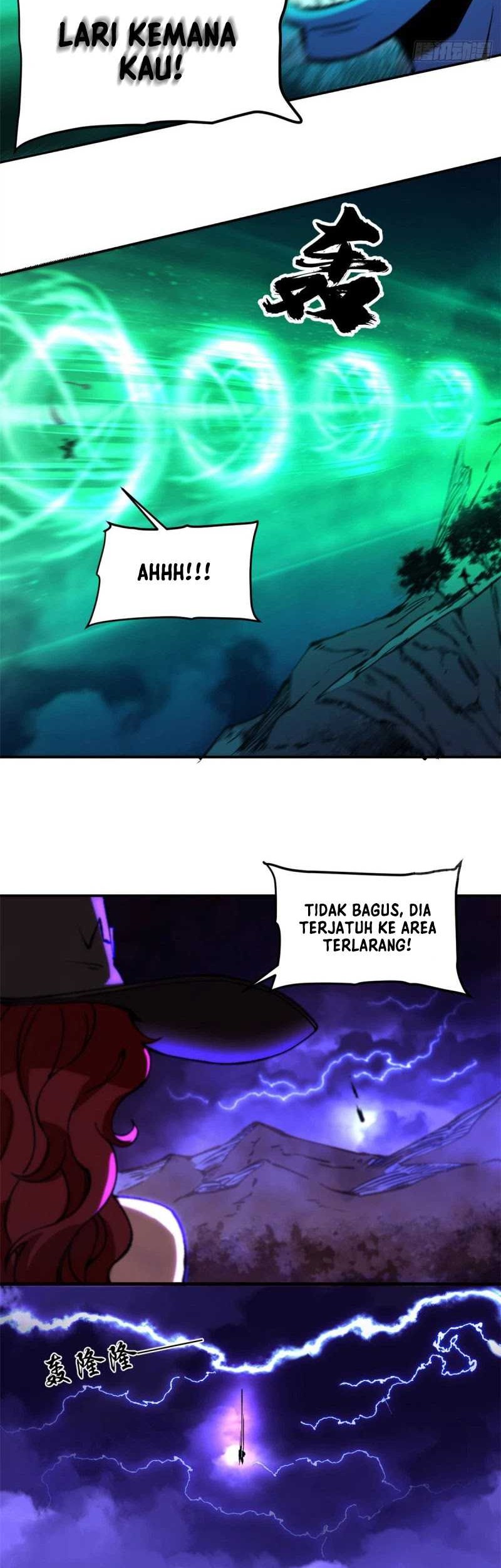 A Transmigrated Warden’s Battle for Redemption Chapter 28 - halaman 19