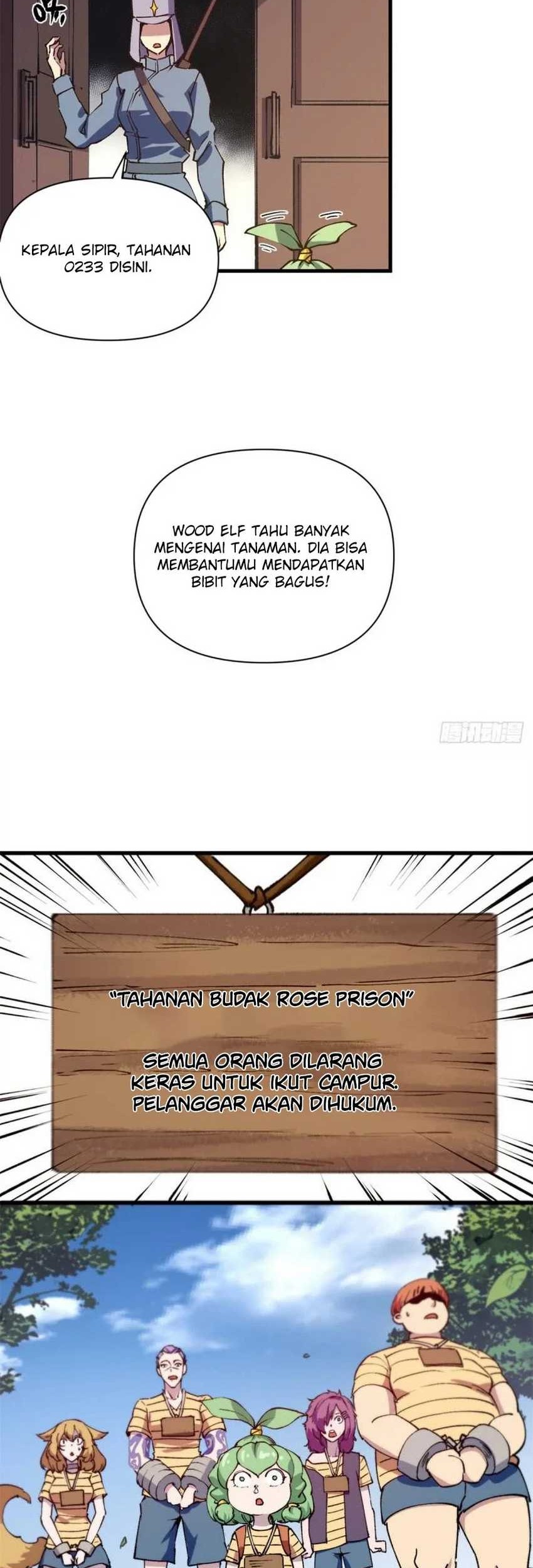 A Transmigrated Warden’s Battle for Redemption Chapter 29 - halaman 13