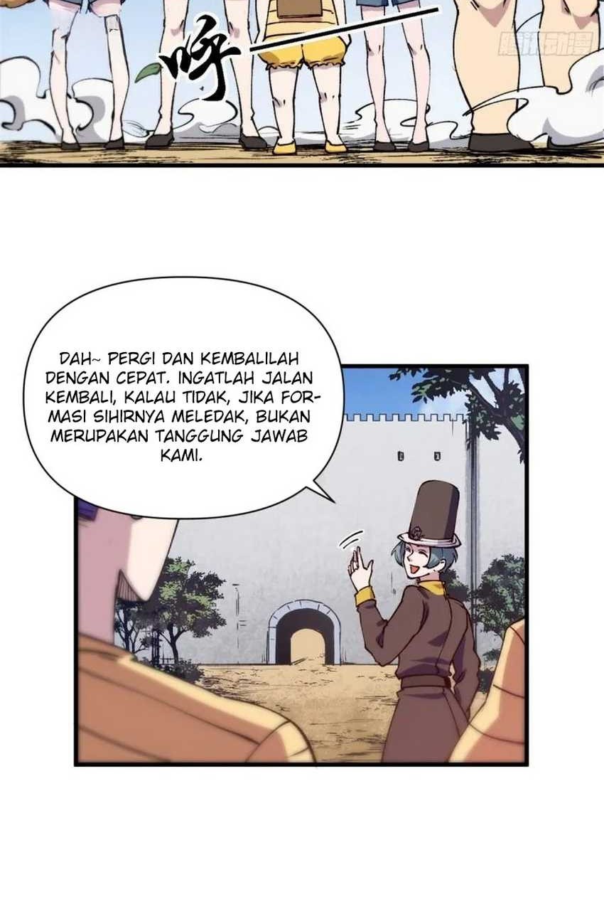 A Transmigrated Warden’s Battle for Redemption Chapter 29 - halaman 14