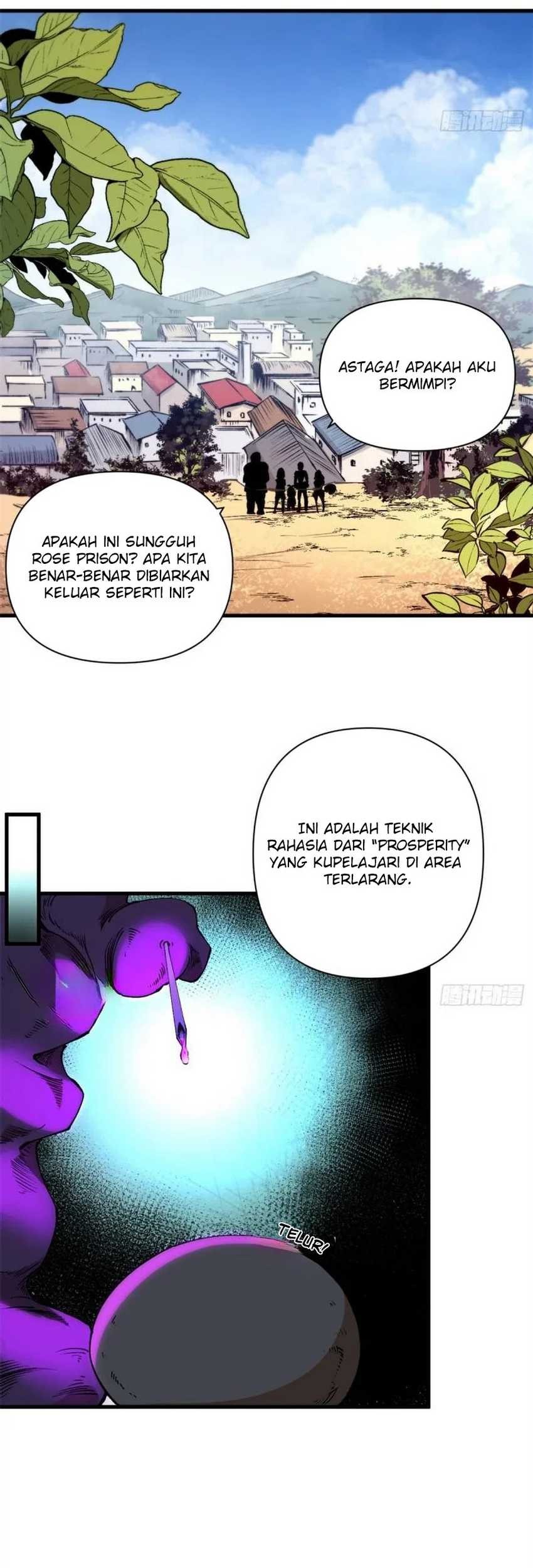 A Transmigrated Warden’s Battle for Redemption Chapter 29 - halaman 15