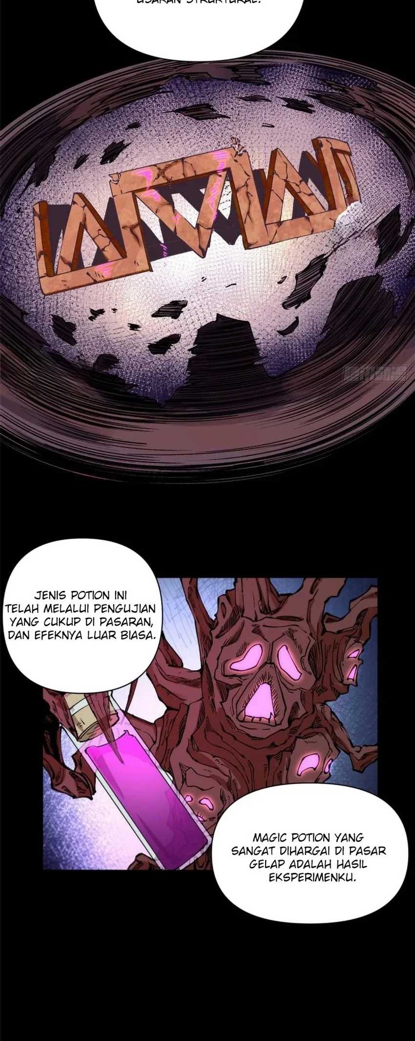 A Transmigrated Warden’s Battle for Redemption Chapter 29 - halaman 17