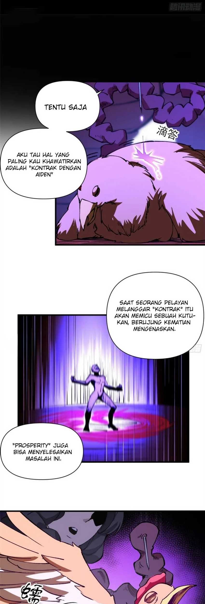 A Transmigrated Warden’s Battle for Redemption Chapter 29 - halaman 18