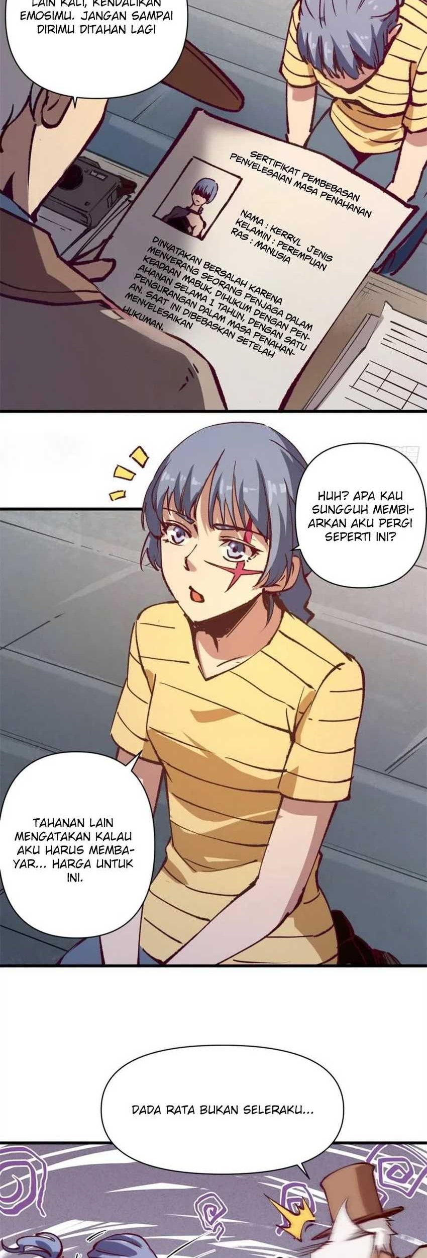 A Transmigrated Warden’s Battle for Redemption Chapter 29 - halaman 2