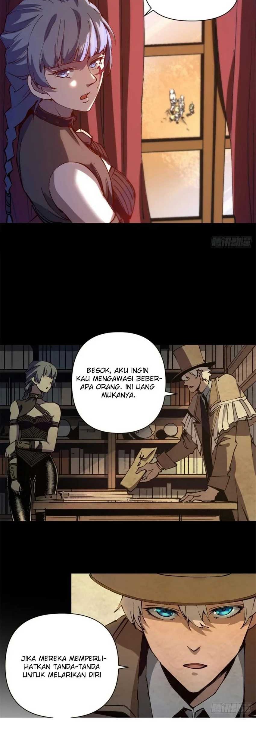 A Transmigrated Warden’s Battle for Redemption Chapter 29 - halaman 26